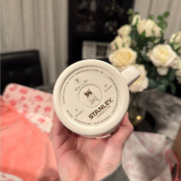 Ribbon Rosa Love Shack Fancy Stanley - Picture 6 of 12